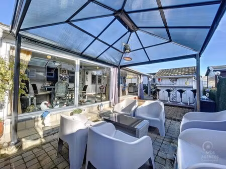 fermette à vendre à parc résidentiel la gayolle 121 yvoir (vbd09735)