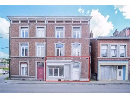 rez-de-chaussée 2ch entièrement rénové à liège (4020) à prox