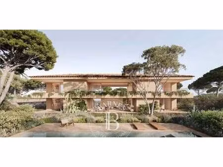 appartement avec terrasse et piscine saint-tropez (83)