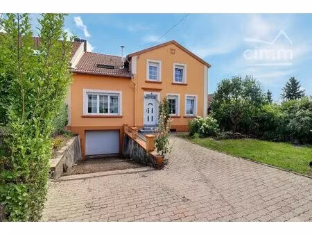 vente maison 5 pièces 169 m² folkling (57600)