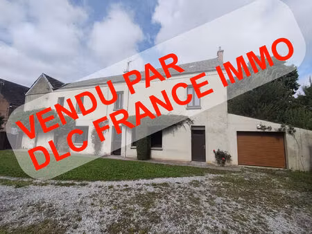 vente maison 8 pièces 180 m² berlaimont (59145)