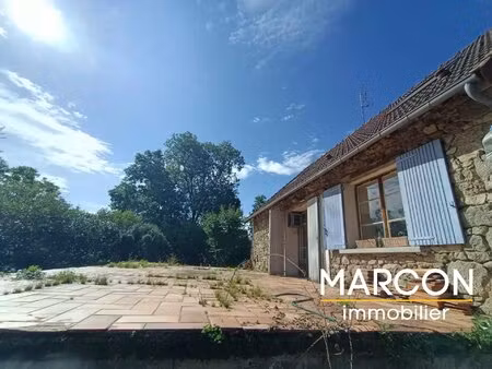 vente maison secteur saint medard la rochette
