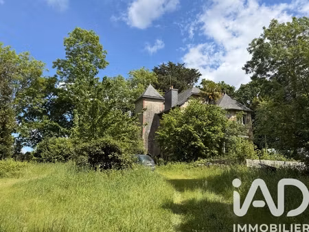 vente manoir 6 pièces