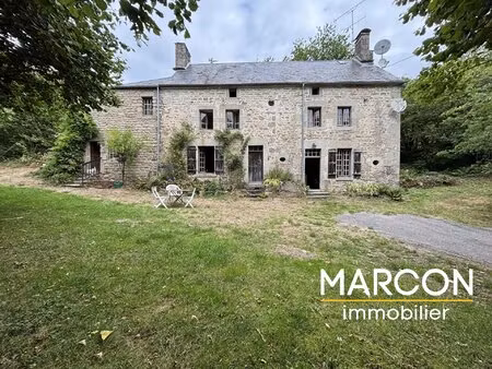 vente maison secteur le donzeil