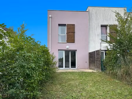 vente maison 3 pièces 58 m² saint-jean-de-braye (45800)