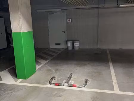 garage à louer à wenduine € 95 (lcah1) - agence boo'fort | zimmo