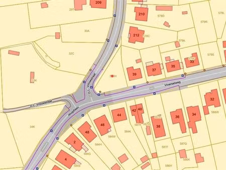 terrain à vendre à zolder € 149.500 (lc9oa) - immo lantmeeters | zimmo