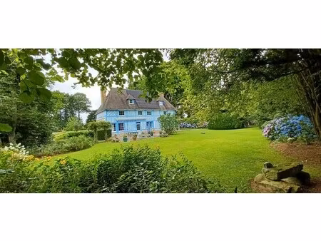 maison de luxe à vendre à fauville-en-caux