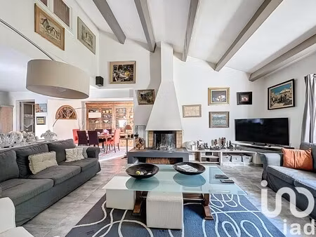 maison de luxe à vendre à jonquerettes