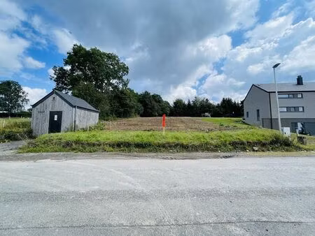 terrain à vendre à harre € 125.000 (lcauf) - b.i.v. | zimmo