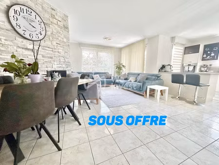 vente appartement 4 pièces 86.5 m² à lingolsheim (67380)  249 900 €