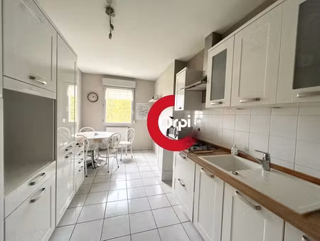 vente appartement 4 pièces 100 m² à vienne (38200)  230 000 €