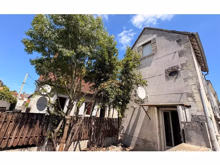 maison selles-sur-cher m² t-6 à vendre  89 000 €
