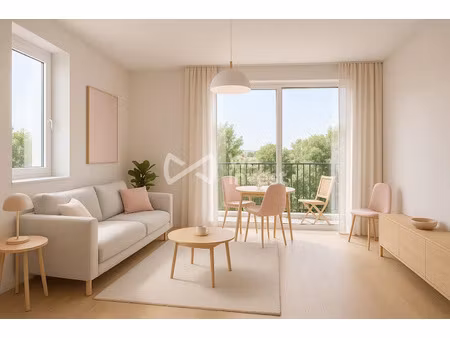 vente appartement 3 pièces 66.5 m² à neuilly-sur-marne (93330)  320 000 €