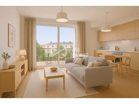 vente appartement 3 pièces 71.69 m² à saint-thibault-des-vignes (77400)  326 900 €