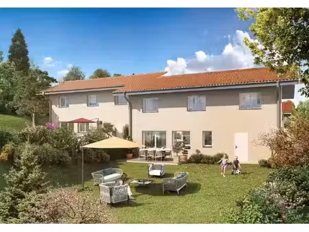 maison 5 pièces 104m² - entrelacs - terra alba