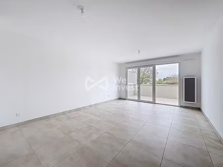 vente appartement 3 pièces 61.57 m² à vic-la-gardiole (34110)  269 900 €