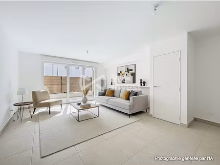 vente appartement 3 pièces 64.05 m² à vic-la-gardiole (34110)  274 900 €