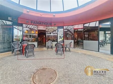 rez-de-chaussée commercial fléron