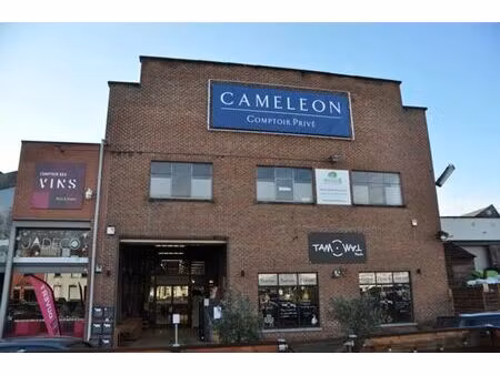 papeteries de genval | grand commerce (ancient caméléon)