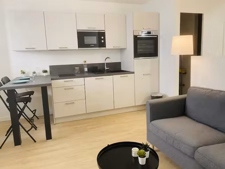 location meublée appartement 1 pièce 30 m² à lyon 6ème (69006)  1 090 €