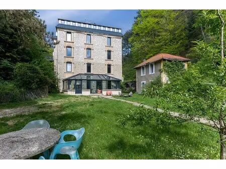 vente maison 17 pièces