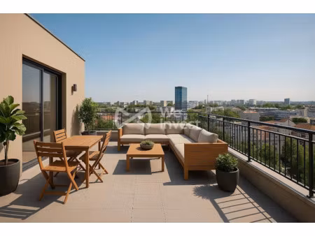 vente appartement 4 pièces 74.76 m² à pontault-combault (77340)  410 800 €