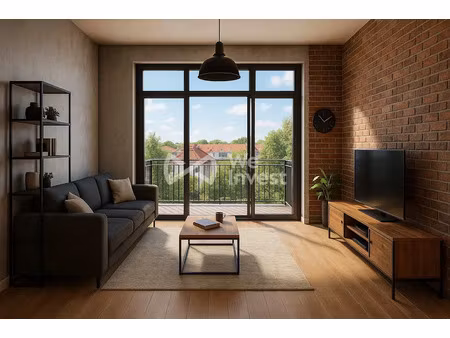 vente appartement 3 pièces 67.83 m² à saint-ouen (93400)  420 000 €