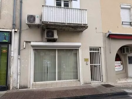 local d'activités à louer