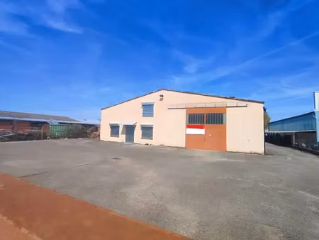 local d'activite a vendre ou a louer