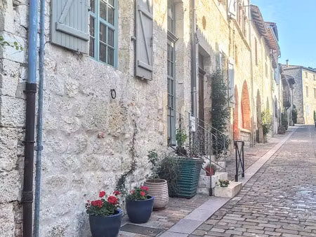 vente maison 3 pièces 117 m² lauzerte (82110)