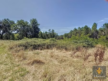 terrain à bâtir - 4662 m²