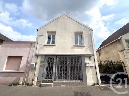 maison à vendre - 4 pièces - 82 m2 - acheres - 78 - ile-de-france