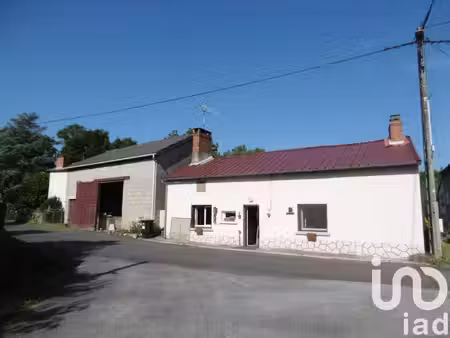 maison de plain-pied à vendre