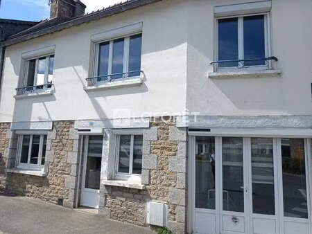 vente maison à guingamp (22200) : à vendre / 106m² guingamp