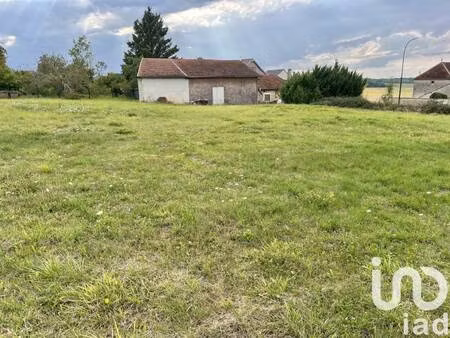 terrain constructible viabilisé à vendre