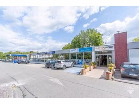 superbe surface commercial de 40m² dans les galeries kennedy