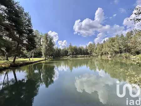 vente terrain 10393 m² à pernant (02200)  84 000 €