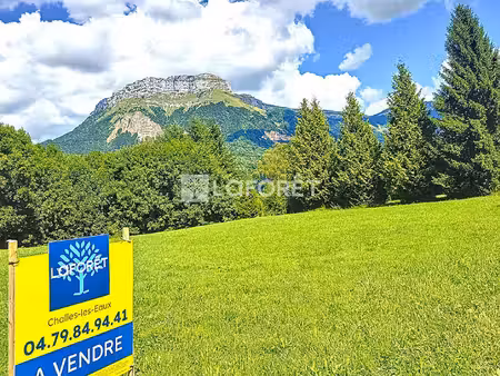 terrain à vendre