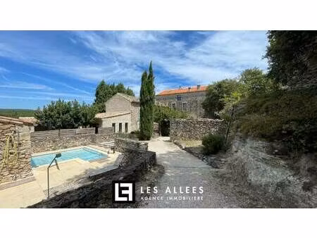 immobilière les allées