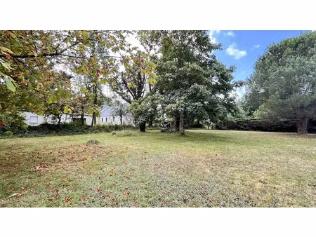 vente terrain 667 m² à surzur (56450)  196 000 €