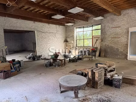 vente locaux professionnels 2 pièces 460 m² à sérignan-du-comtat (84830)  170 000 €