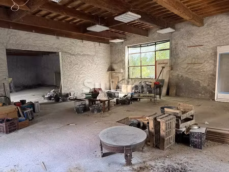 vente locaux professionnels 460 m² à sérignan-du-comtat (84830)  170 000 €