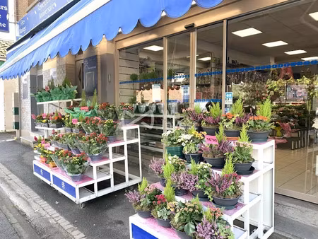 vente locaux professionnels 100 m² à maubeuge (59600)  97 200 €