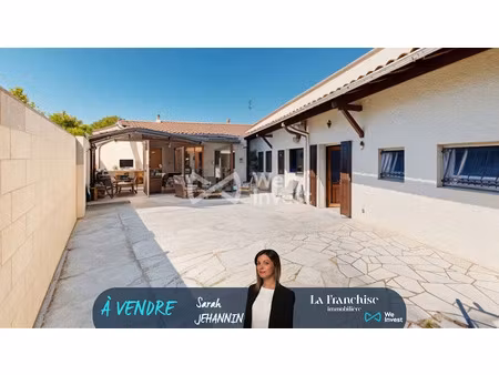 vente locaux professionnels 125 m² à saint-jean-de-vedas (34430)  349 000 €