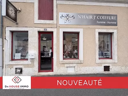vente locaux professionnels 1 pièce 58 m² à deols (36130)  69 120 €