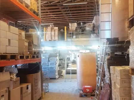 vente locaux professionnels 330 m² à puissalicon (34480)  290 000 €
