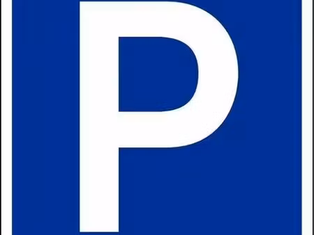 place de parking