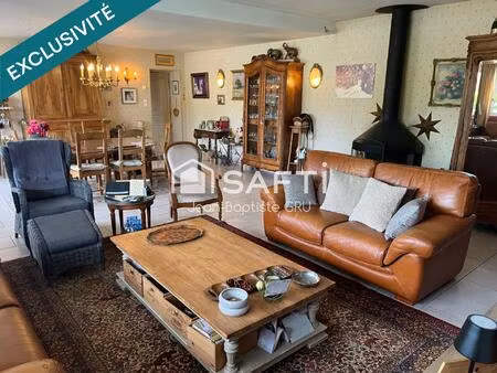 maison dans commune recherchée