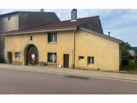 maison removille m² t-4 à vendre  39 000 €